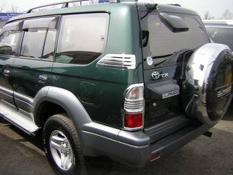 Land Cruiser Prado