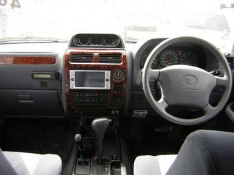 1999 Land Cruiser Prado