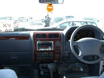 1999 Land Cruiser Prado