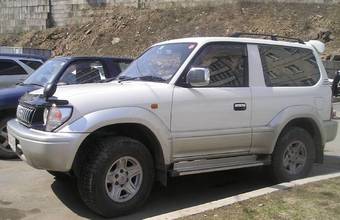 Land Cruiser Prado