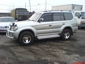 Land Cruiser Prado