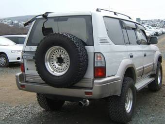 Land Cruiser Prado