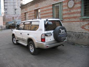 Land Cruiser Prado