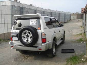 Land Cruiser Prado