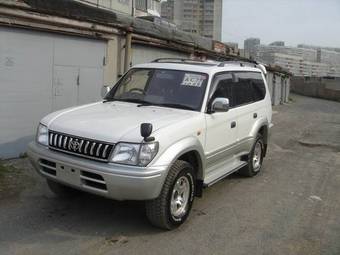 1999 Land Cruiser Prado