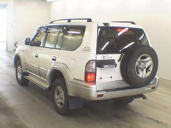 Land Cruiser Prado