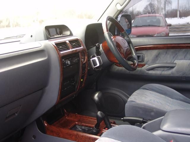 1999 Toyota Land Cruiser Prado