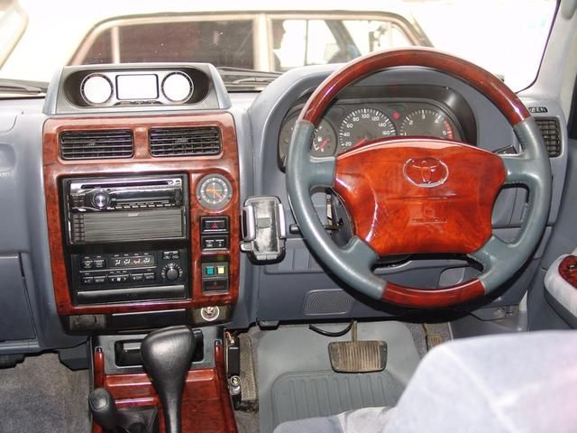 1999 Toyota Land Cruiser Prado