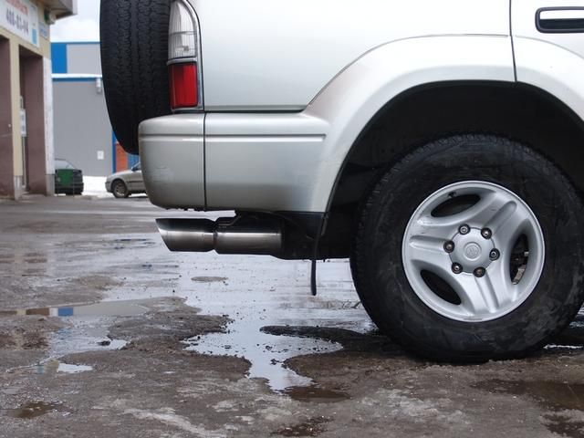 1999 Toyota Land Cruiser Prado