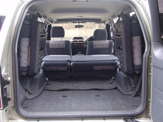 1999 Toyota Land Cruiser Prado
