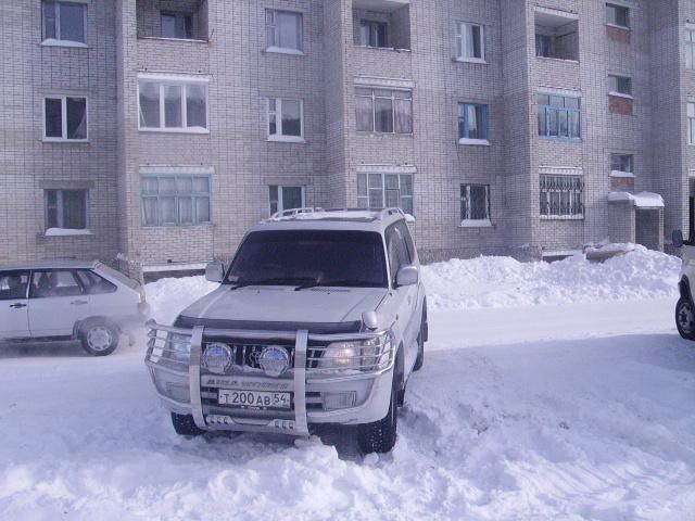 1999 Toyota Land Cruiser Prado