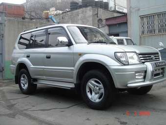 Land Cruiser Prado