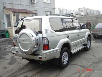 1999 Land Cruiser Prado