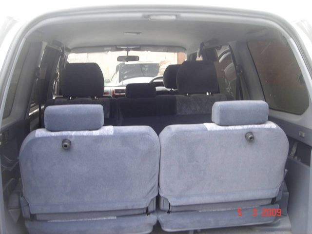 1999 Toyota Land Cruiser Prado