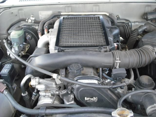 1999 Toyota Land Cruiser Prado