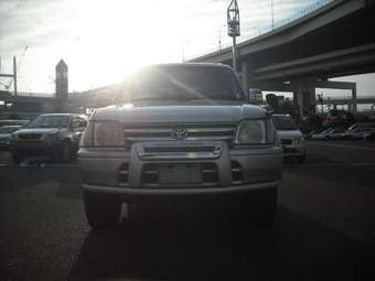 1999 Land Cruiser Prado