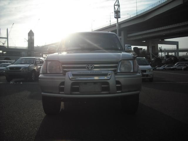 1999 Toyota Land Cruiser Prado