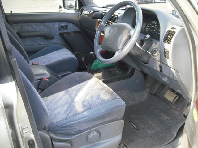 1999 Toyota Land Cruiser Prado