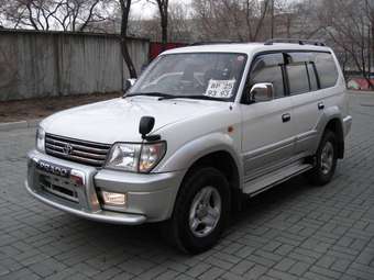 Land Cruiser Prado