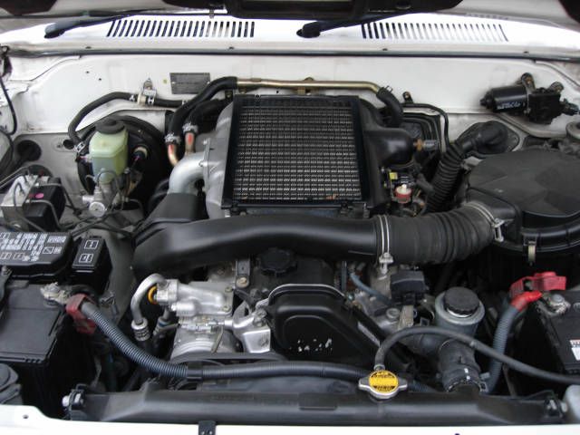1999 Toyota Land Cruiser Prado
