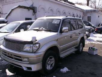 Land Cruiser Prado