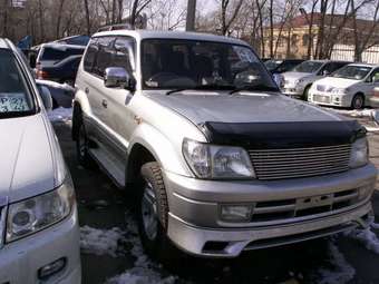 1999 Land Cruiser Prado