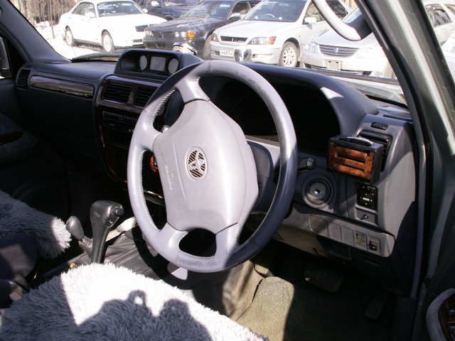 1999 Toyota Land Cruiser Prado