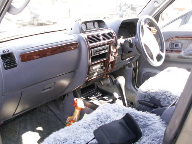 1999 Toyota Land Cruiser Prado