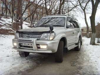 1999 Land Cruiser Prado