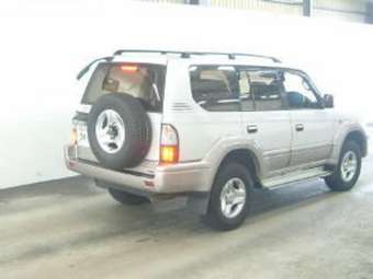 Land Cruiser Prado