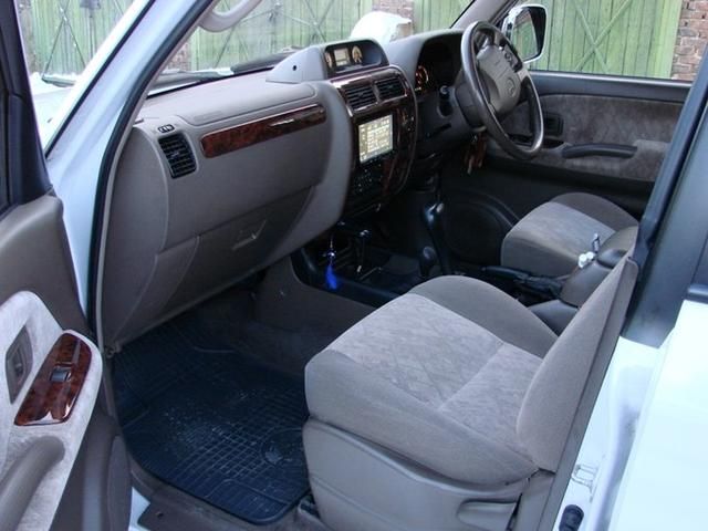 1999 Toyota Land Cruiser Prado