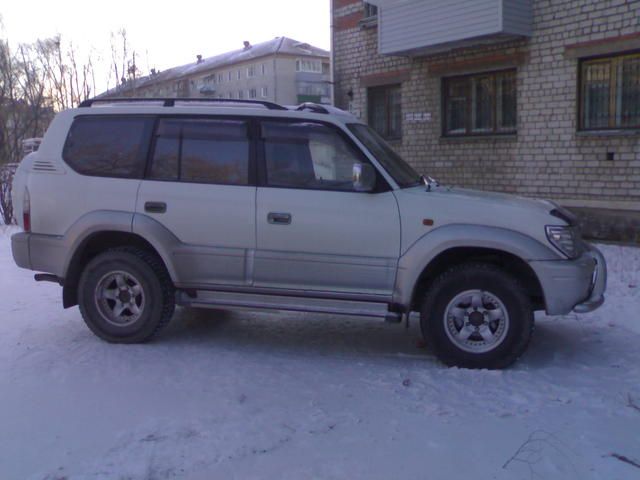 1999 Toyota Land Cruiser Prado