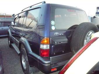 Land Cruiser Prado