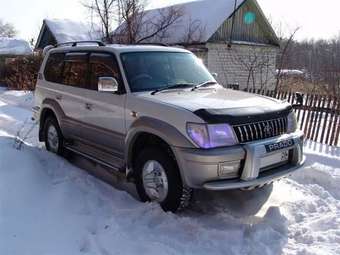 Land Cruiser Prado