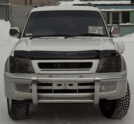 Land Cruiser Prado