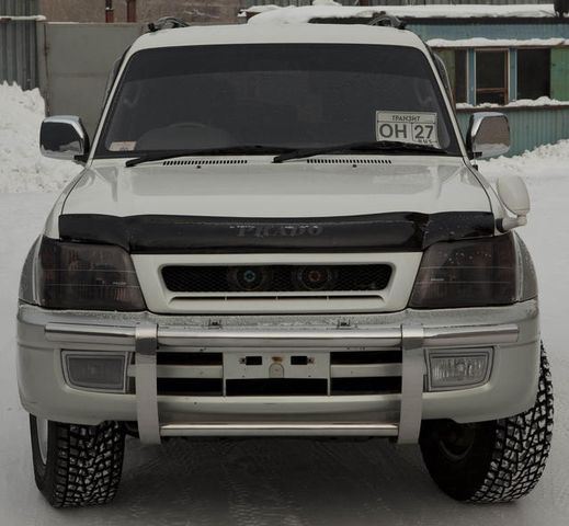 1999 Toyota Land Cruiser Prado