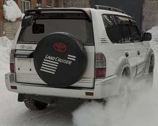 1999 Land Cruiser Prado