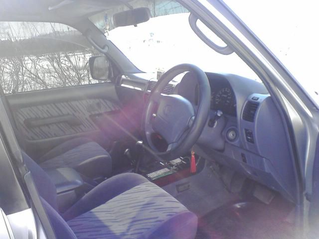 1999 Toyota Land Cruiser Prado