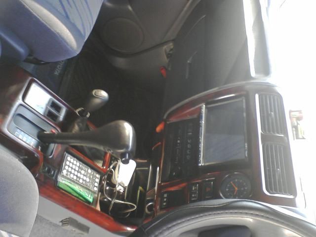 1999 Toyota Land Cruiser Prado