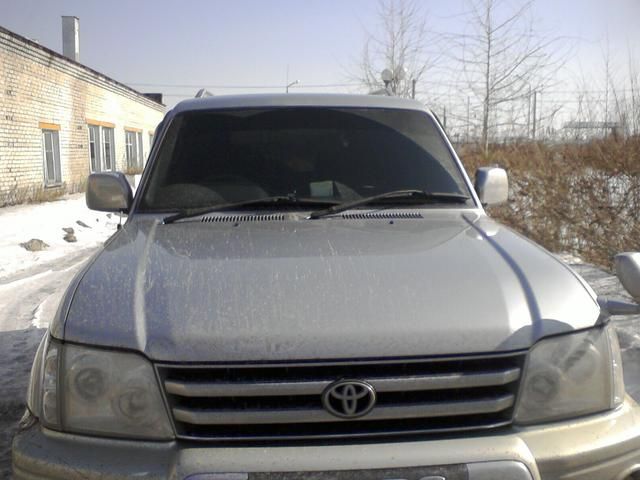 1999 Toyota Land Cruiser Prado