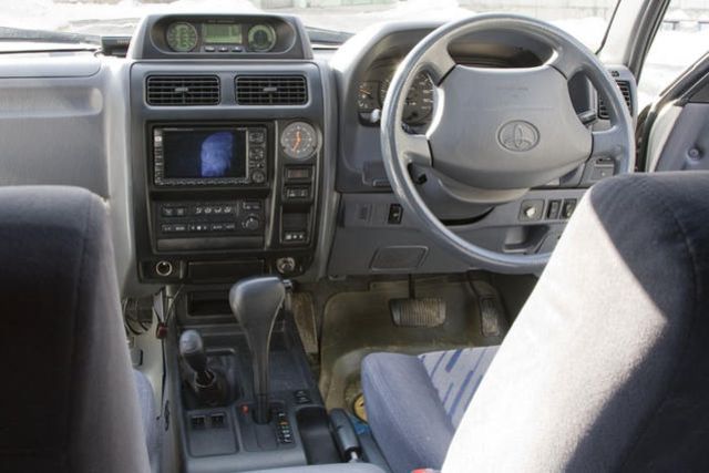 1999 Toyota Land Cruiser Prado