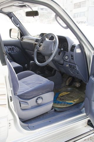 1999 Toyota Land Cruiser Prado