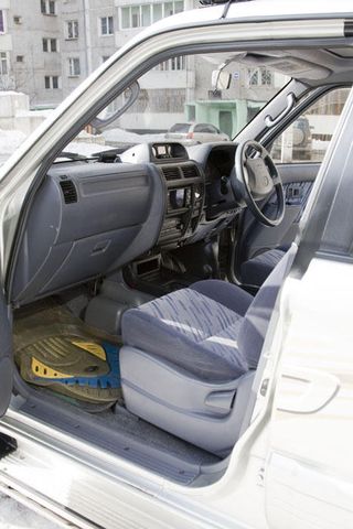 1999 Toyota Land Cruiser Prado