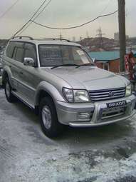 Land Cruiser Prado