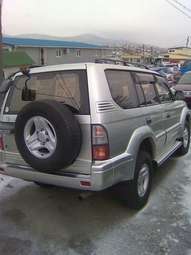 1999 Land Cruiser Prado