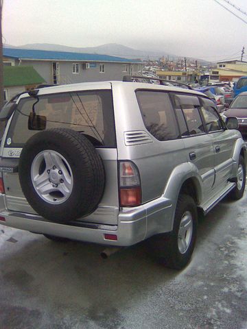 1999 Toyota Land Cruiser Prado
