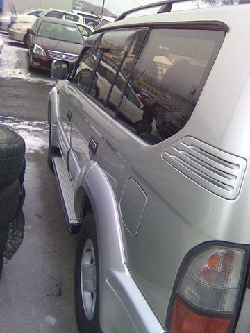 1999 Toyota Land Cruiser Prado