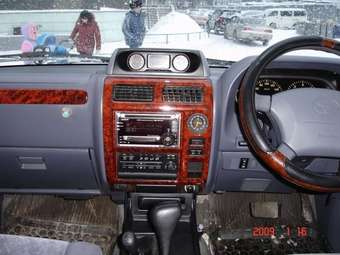 1999 Land Cruiser Prado