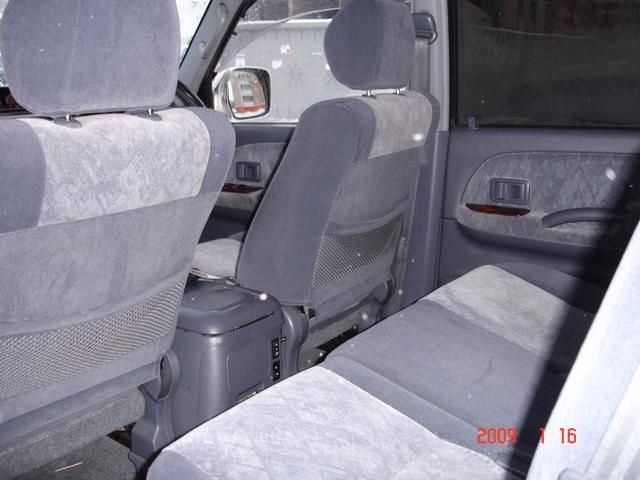 1999 Toyota Land Cruiser Prado