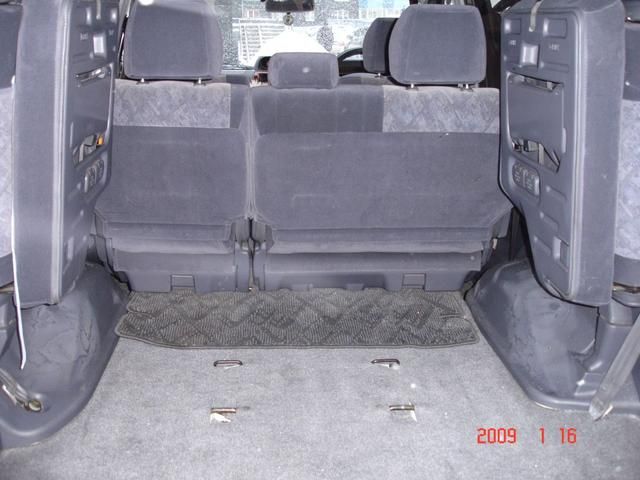 1999 Toyota Land Cruiser Prado
